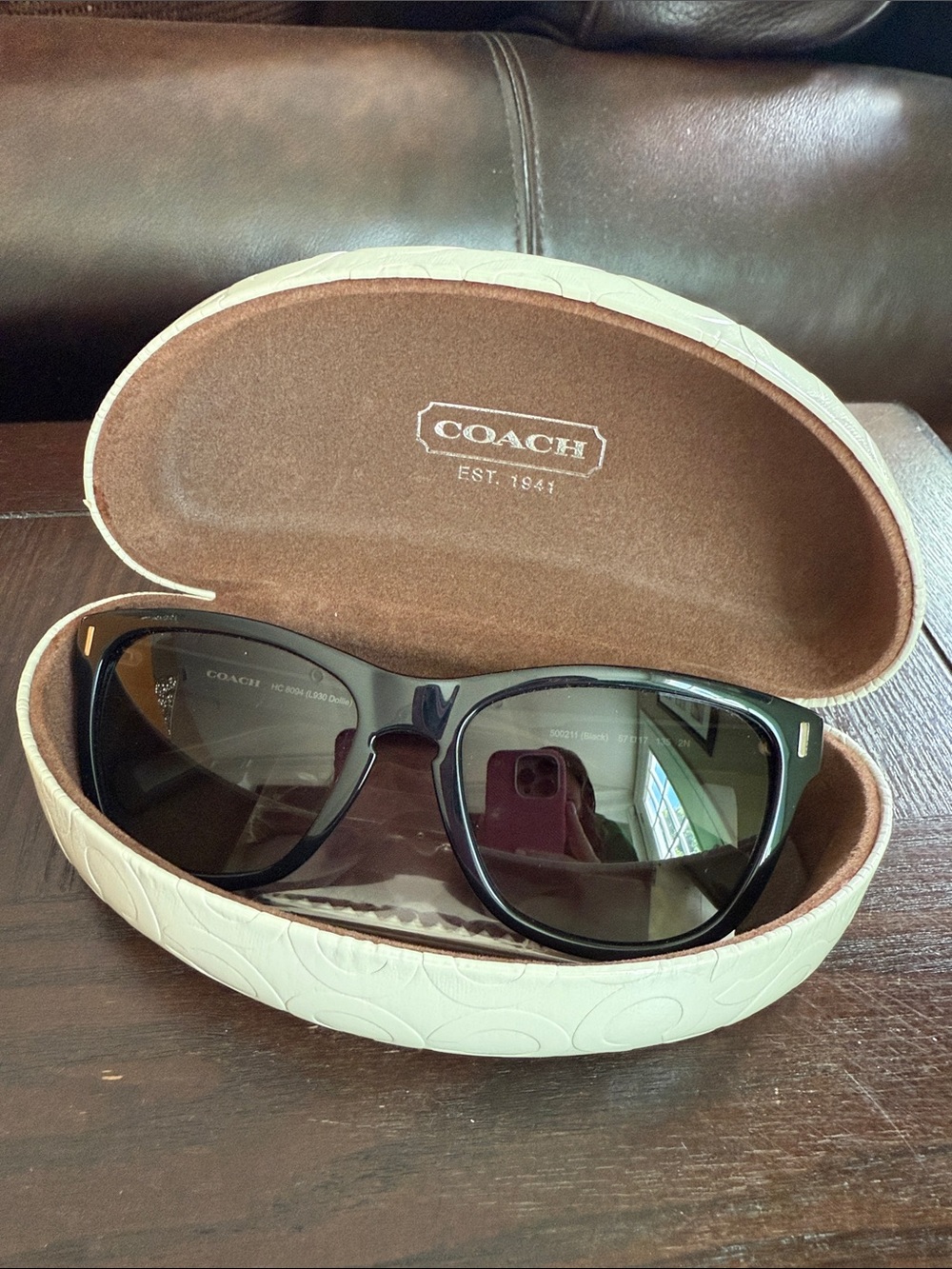 Coach Women’s Sunglasses